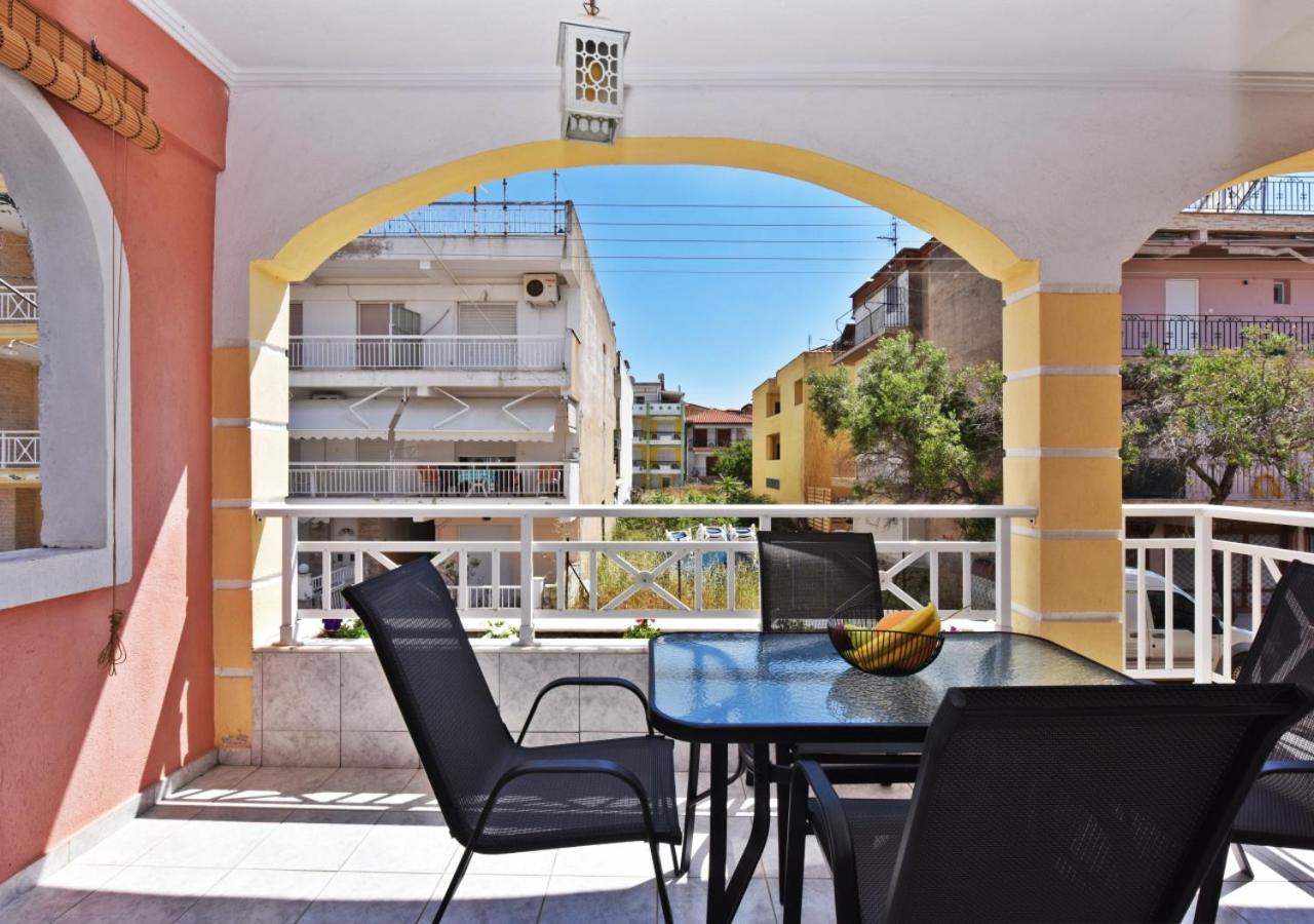 Four Sons Apartment Flogita Exterior photo